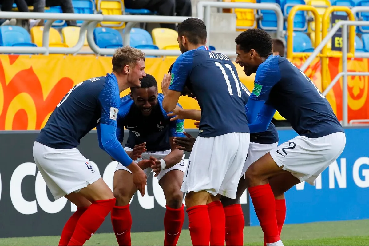 Франция U20 – США U20. 04.06.2019. Прогноз и ставки на матч