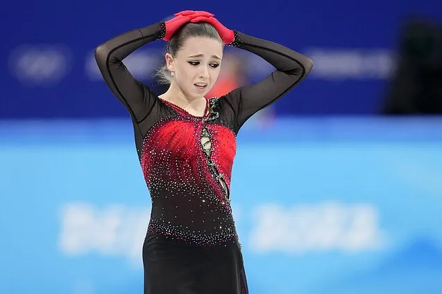 Бобслеистка Сергеева назвала фигуристку Валиеву жертвой в скандале с допингом