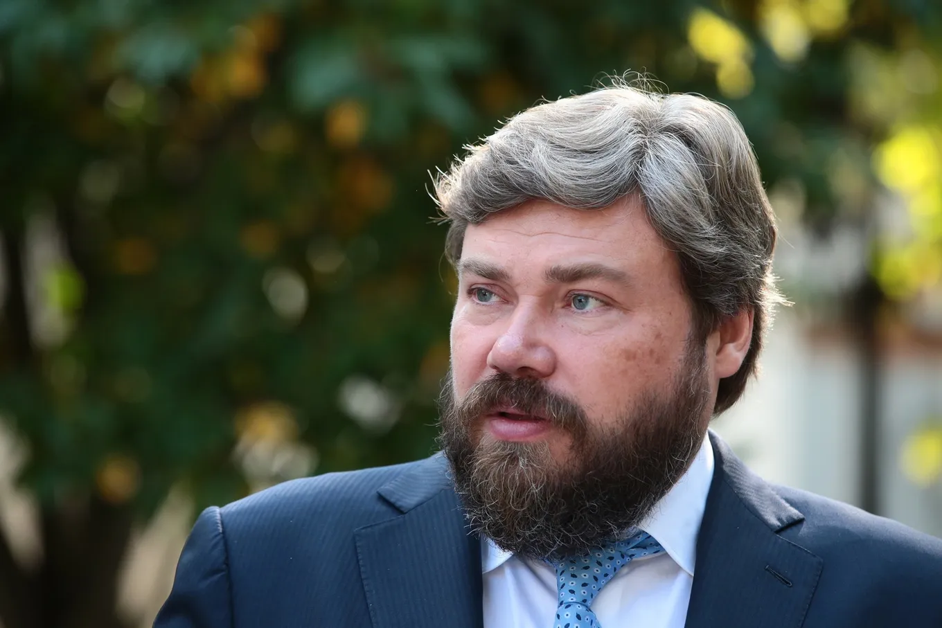 Основатель ТК «Царьград» Малофеев ведёт переговоры о покупке «Спартака»