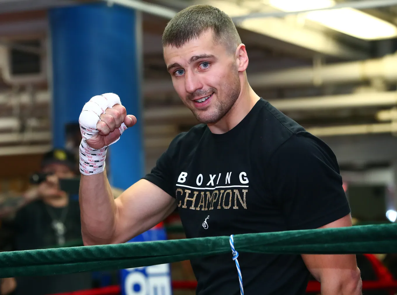 Александр Гвоздик – Дуду Нгумбу. 31.03.2019. Прогноз Романа Мазурова