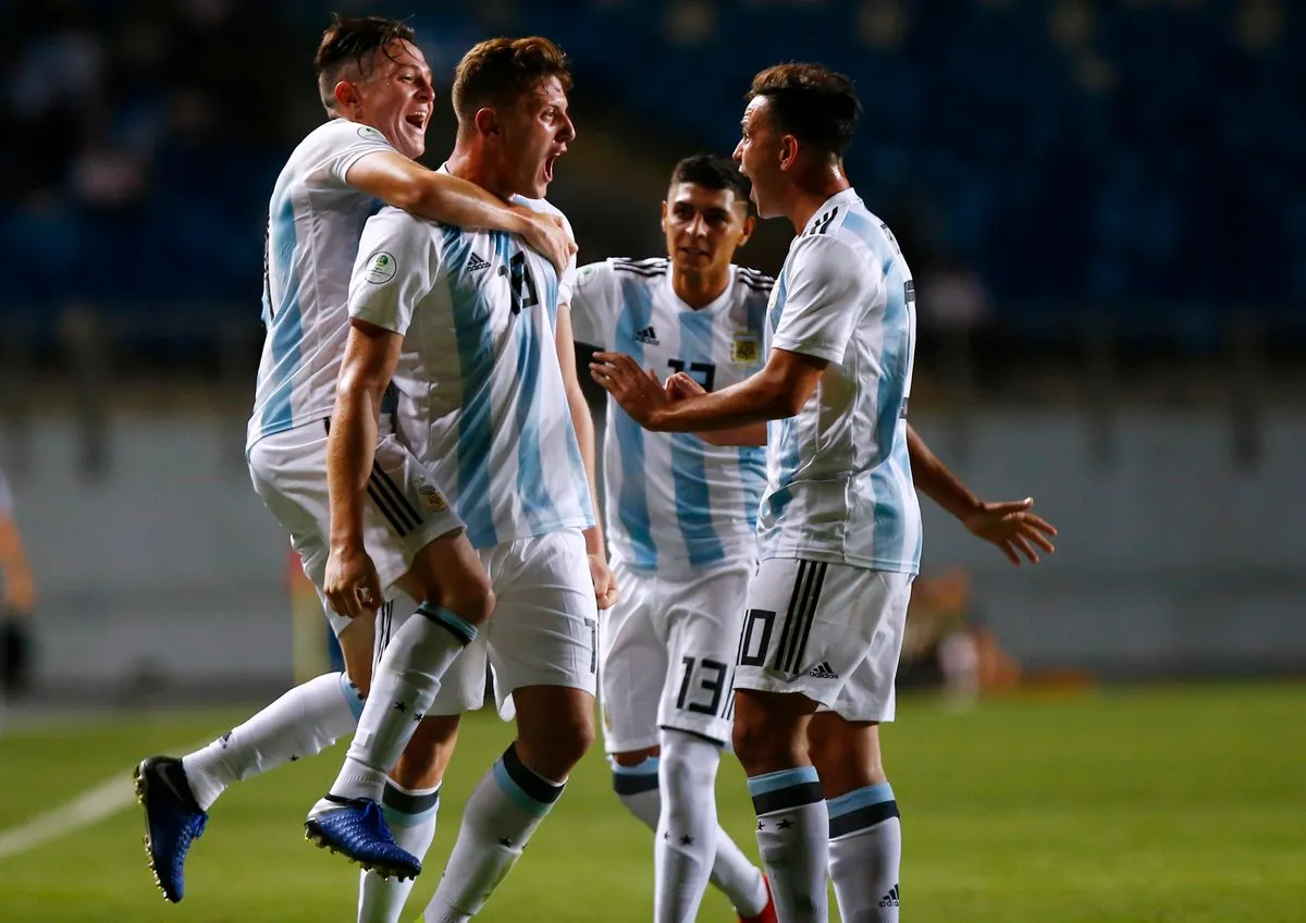 Аргентина U20 – ЮАР U20. 25.05.2019. Прогноз и ставки на матч