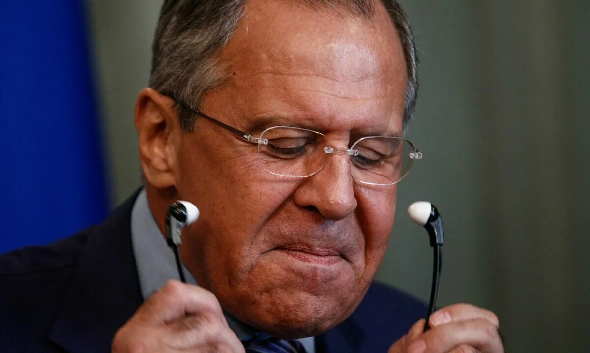 Сергей Лавров рассказал, почему стал болеть за «Спартак»