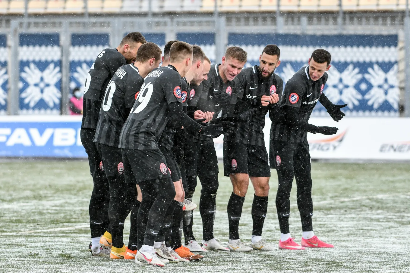 Мариуполь — Заря прогноз 20 февраля: ставки и коэффициенты на матч чемпионата Украины