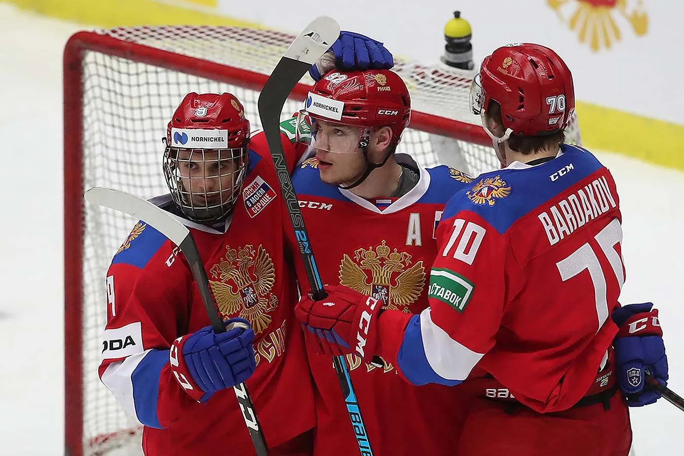 Прогноз на матч «Авангард» — Россия (олимп.) (04.08.2021)