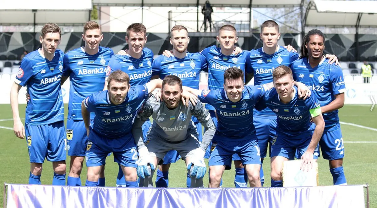 Динамо – Заря прогноз 13 мая: ставки и коэффициенты на матч Кубка Украины