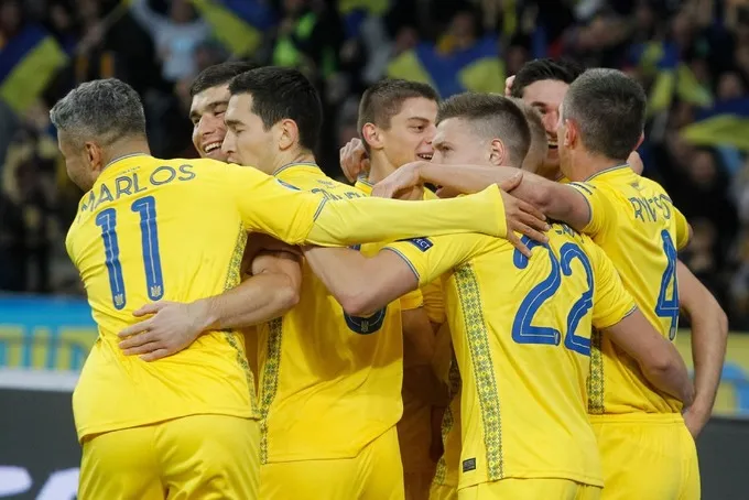 Сербия — Украина. 17.11.2019. Прогноз и ставки на матч