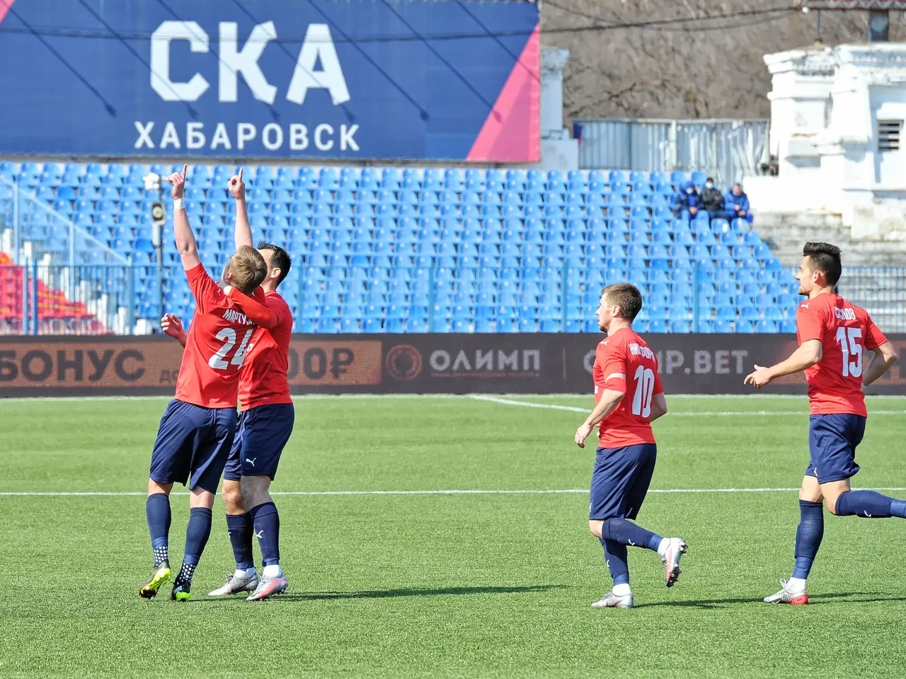Иртыш – СКА-Хабаровск прогноз 28 апреля: ставки и коэффициенты на матч ФНЛ