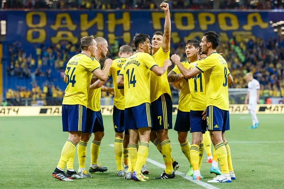 Прогноз на матч «Уфа» – «Ростов» (18.08.2019)