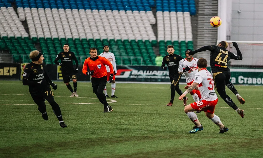 «Спартак» — «Уфа». 12.05.2019. Прогноз и ставки на матч