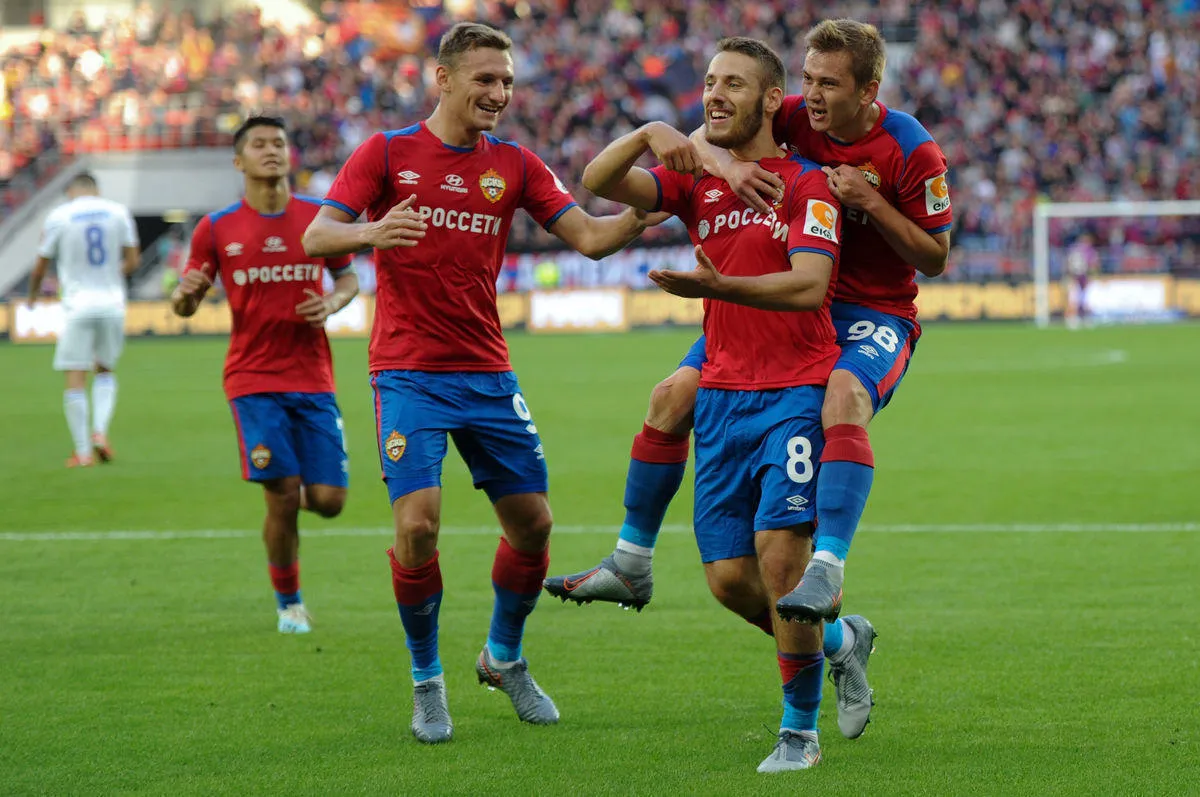«Лудогорец» – ЦСКА. 19.09.2019. Прогноз Ролана Гусева