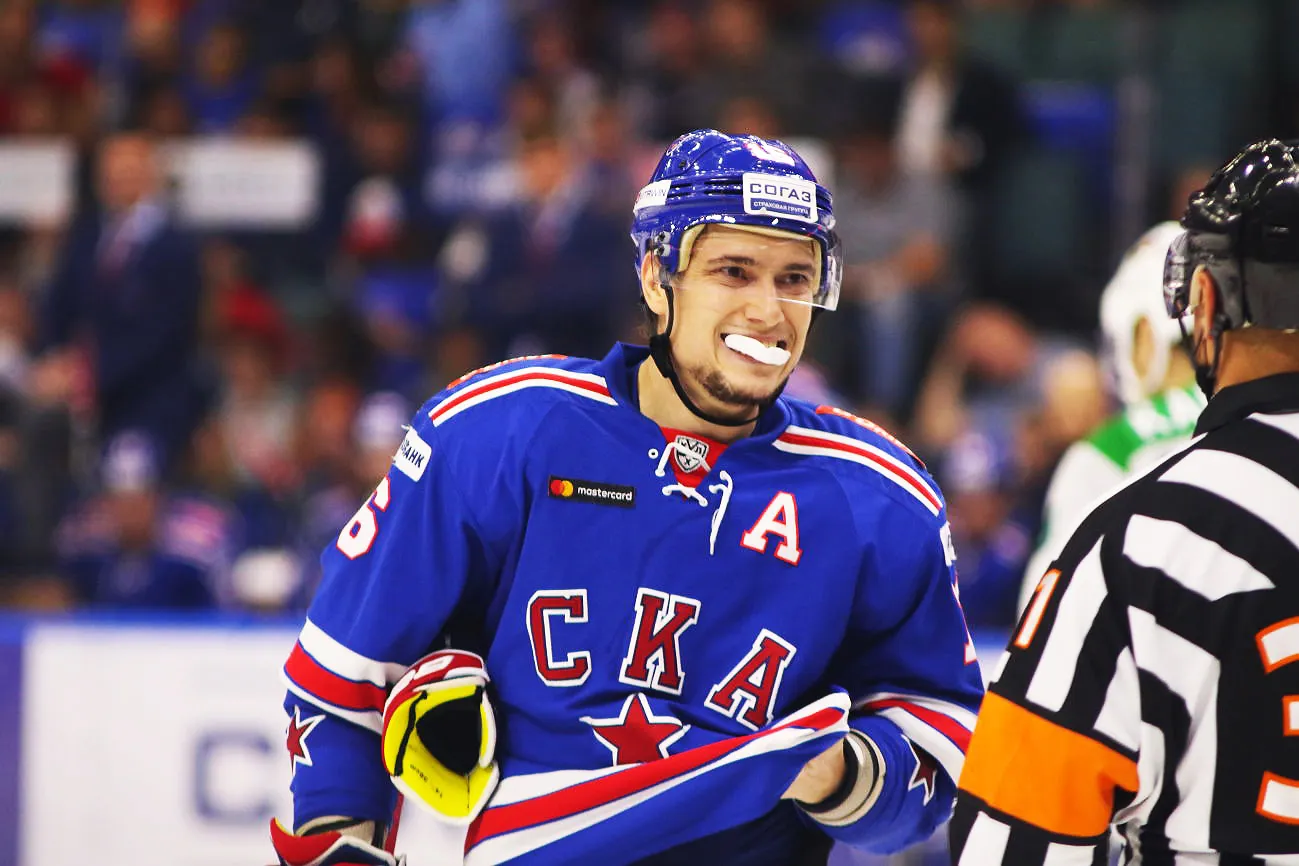 СКА – ЦСКА. 03.04.2019. Прогноз и ставки на матч