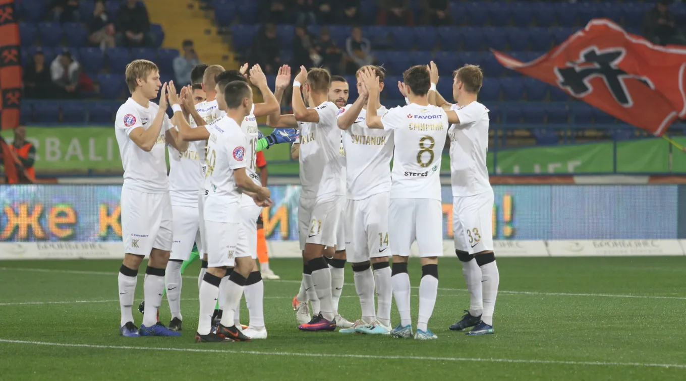 Прогноз на матч «Колос» – «Олимпик Донецк» (31.10.2020)