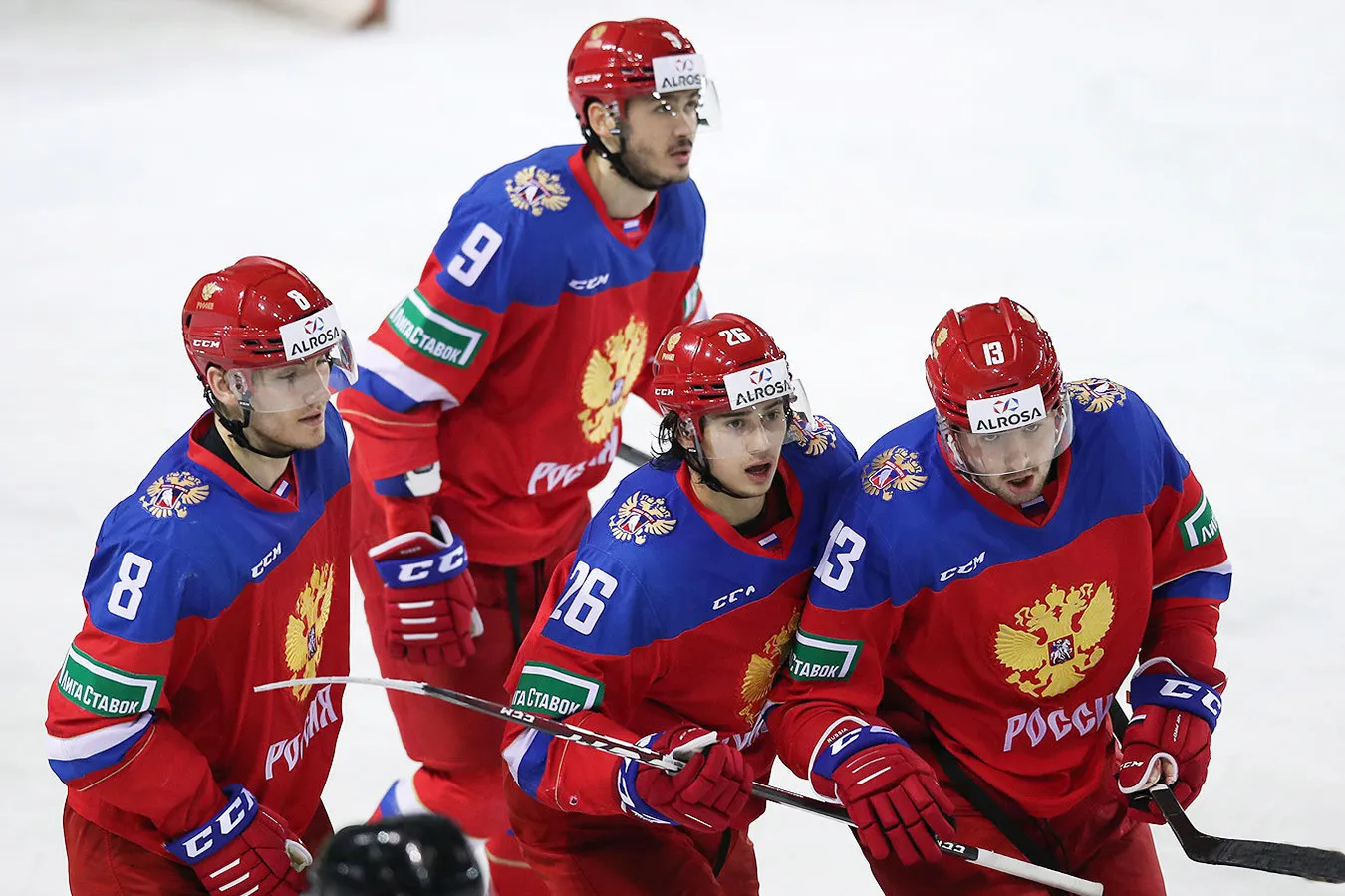 Прогноз на матч Россия U20 – Канада U20 (28.12.2019)