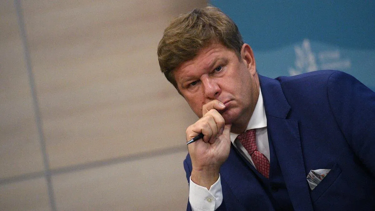Губерниев назвал слова Заремы о «Зените» рубрикой «проигравшие плачут»
