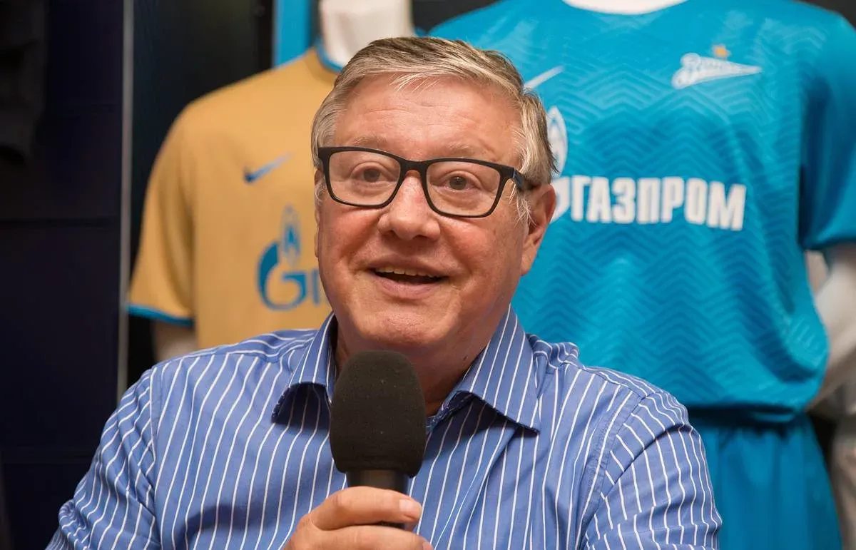 Орлов считает, что Москалев упустил нить игры и допустил драку в матче «Зенит» — «Спартак»