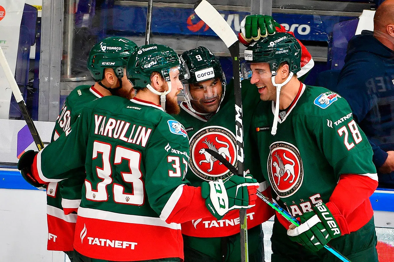 Прогноз на матч «Локомотив» – «Ак Барс» (01.10.2020)