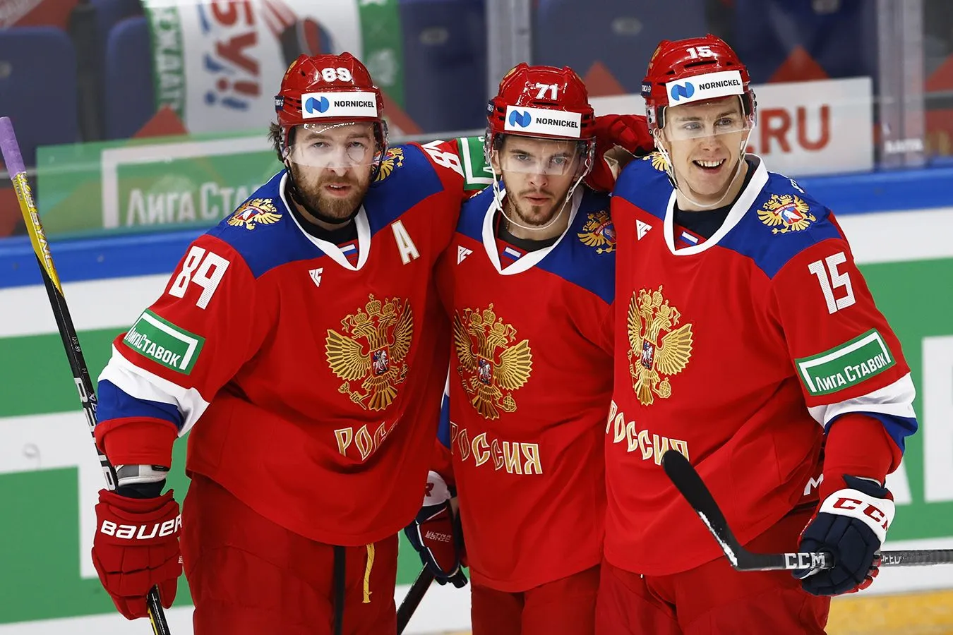 Россия – Беларусь: прогноз (КФ 2,00) и ставки на матч Кубка Первого канала 18 декабря 2022 года