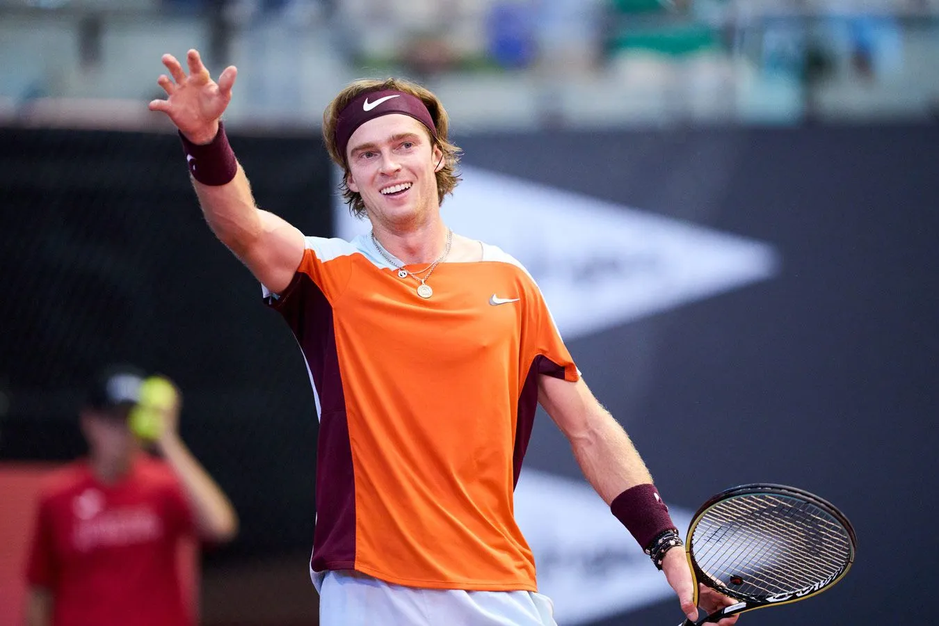 Андрей Рублёв — Доминик Тим прогноз и ставка (КФ 2,16) на матч Gijon Open 15.10.2022
