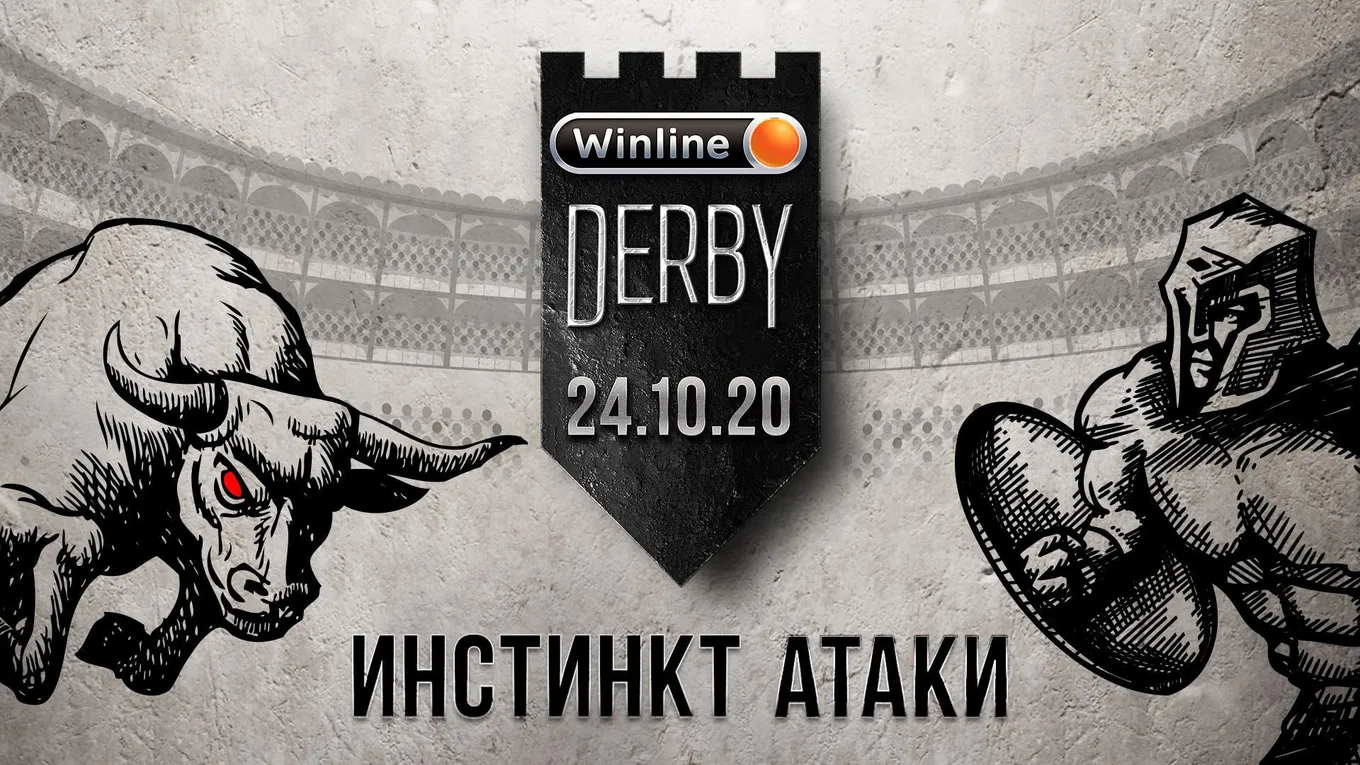 Winline Derby: «Краснодар» обыграет «Спартак»