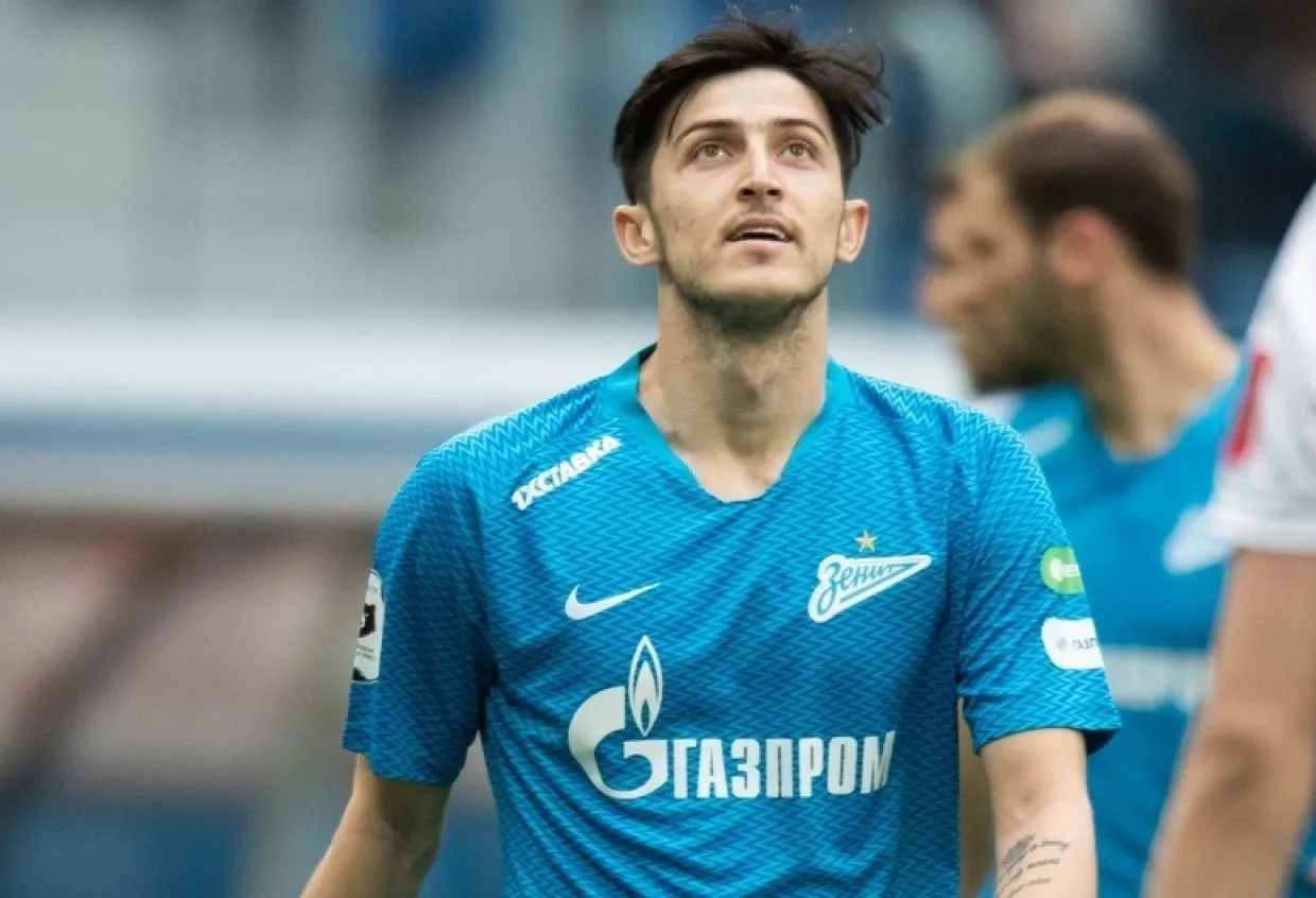 «Байер» предложил 18 млн евро за Сердара Азмуна