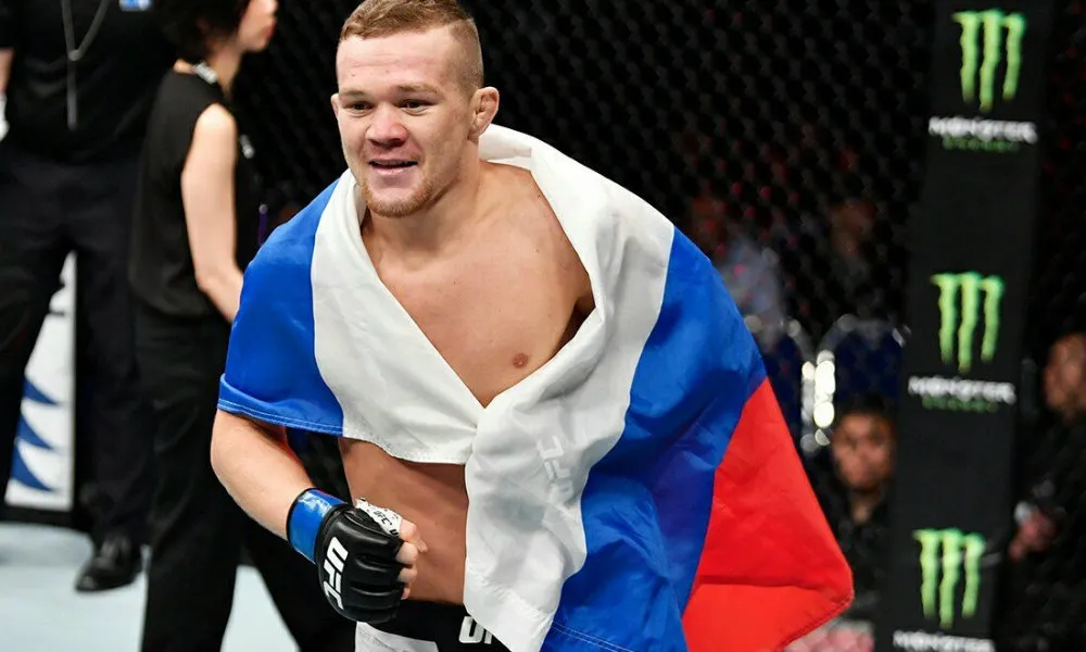 Джимми Ривера – Петр Ян. 09.06.2019. Прогноз и ставки на бой