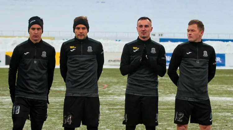 Олимпик — Днепр-1 прогноз 22 февраля: ставки и коэффициенты на матч чемпионата Украины