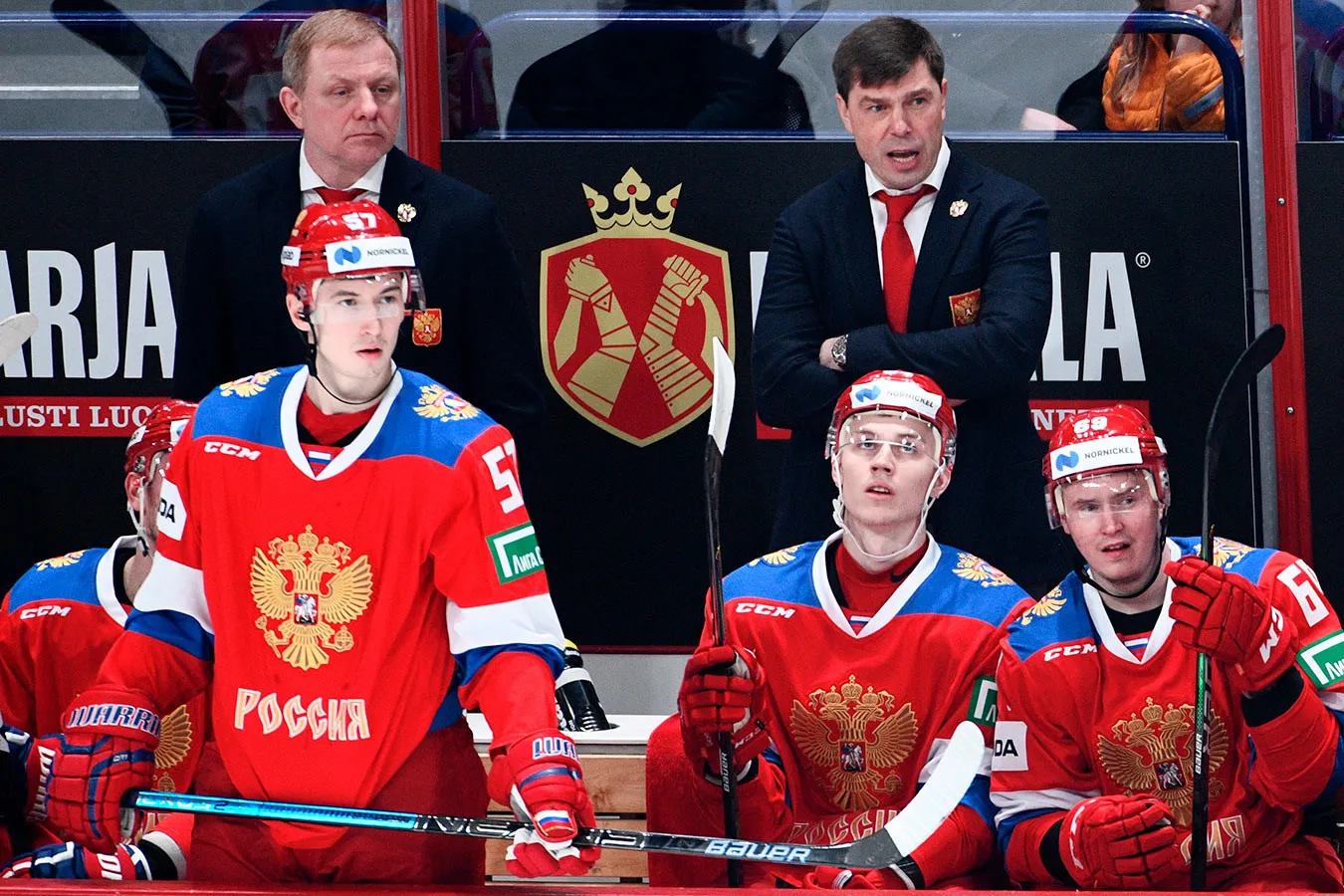 Прогноз на матч Россия – Швеция (12.12.2019)