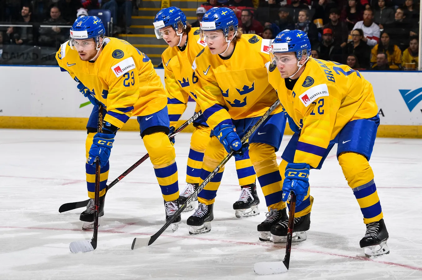 Прогноз на матч Швеция U20 – Финляндия U20 (26.12.2019)