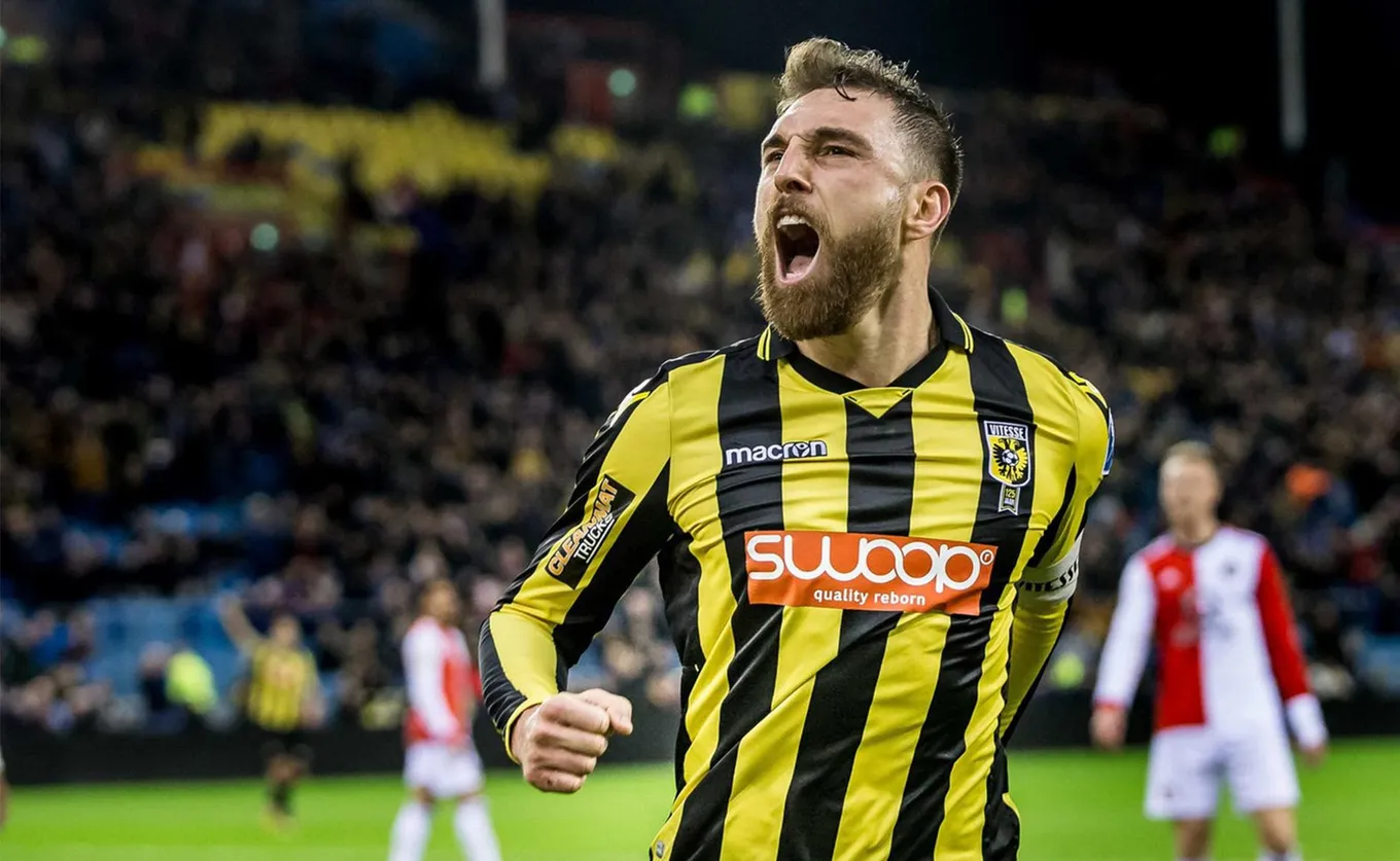 «Астане» предложили игрока из MLS Гурама Кашию