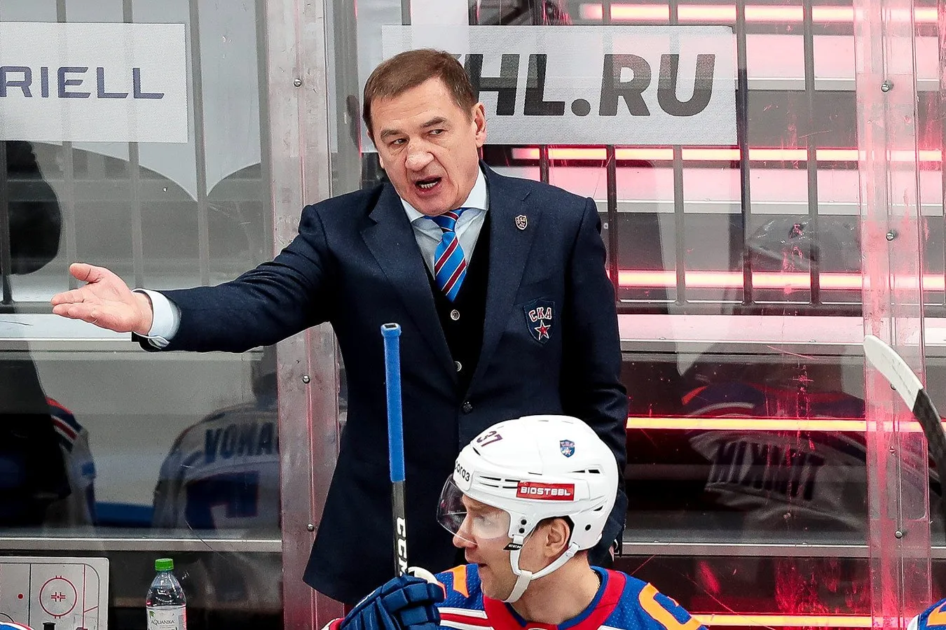 Прогноз на матч СКА – «Локомотив» (04.02.2021)