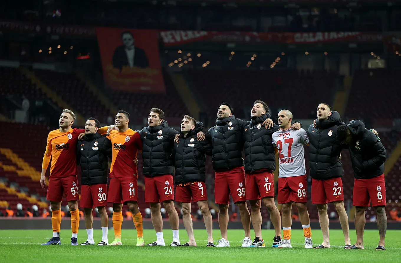 Галатасарай – Касымпаша прогноз 20 января: ставки и коэффициенты на матч чемпионата Турции