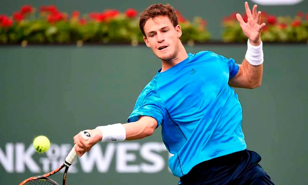 Бенуа Пэр – Диего Шварцман. 30.04.2019. Прогноз и ставки на матч