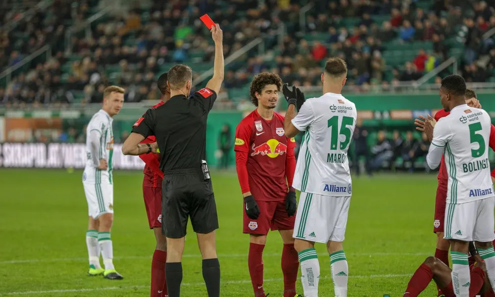 «Зальцбург» – «Рапид». 01.05.2019. Прогноз и ставки на матч