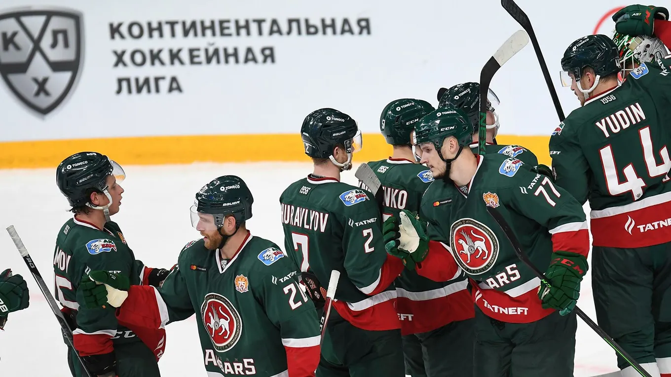 Прогноз на матч КХЛ «Металлург» — «Ак Барс» (14.10.2021)