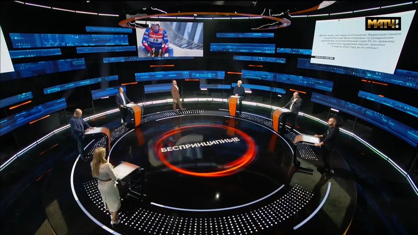 Шоу Есть тема