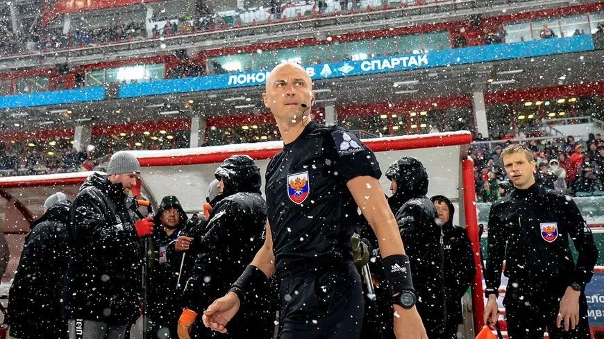 Сергей Карасев. Фото: ФК Спартак