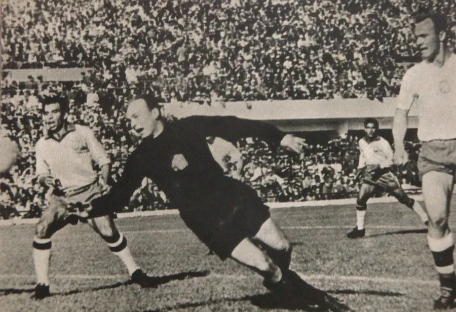 Сборная Чехословакии на ЧМ-1962