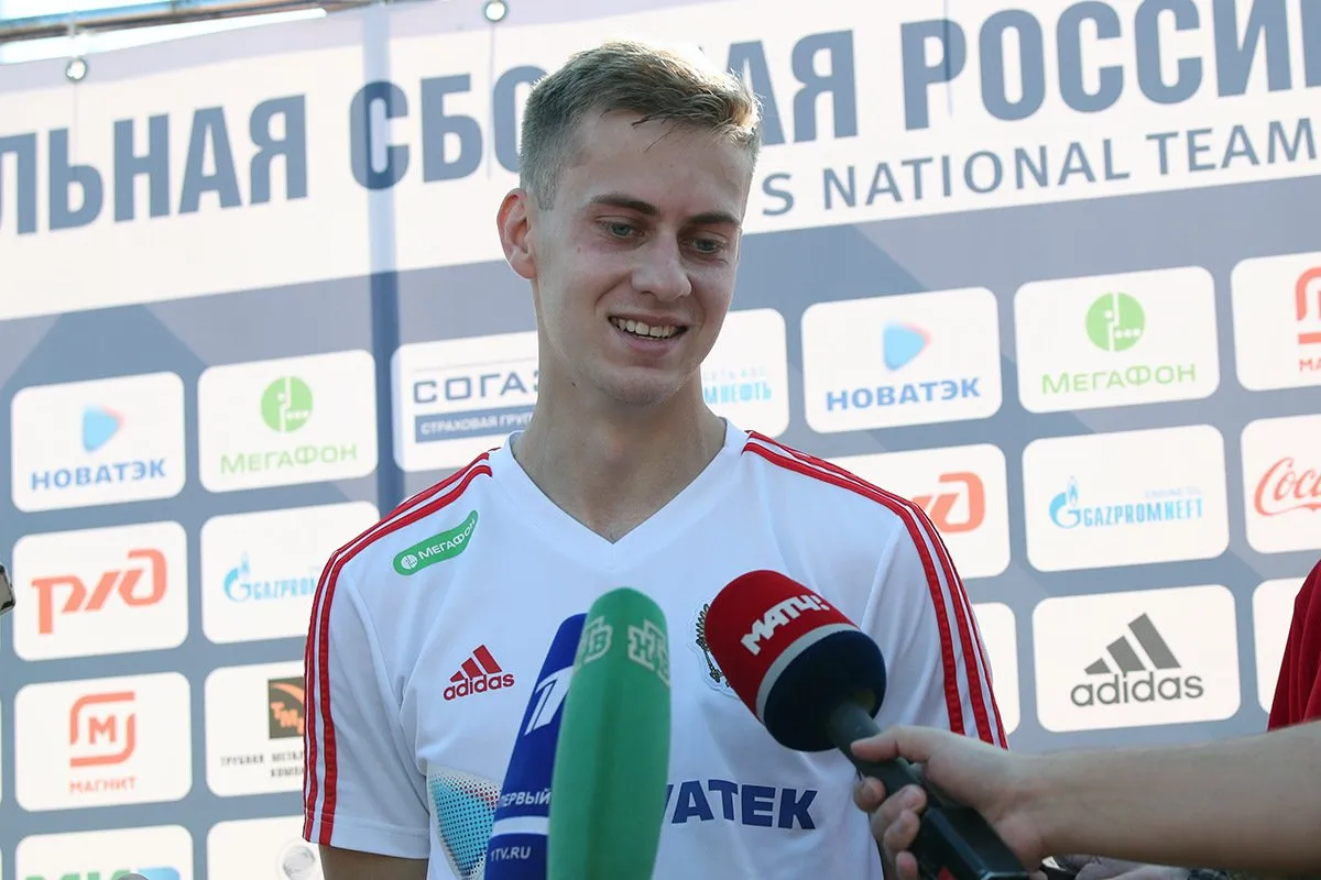 Даниил Фомин