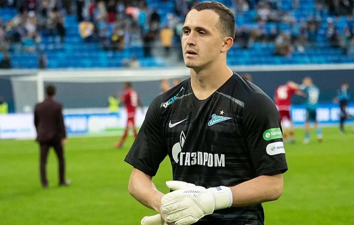Андрей Лунев