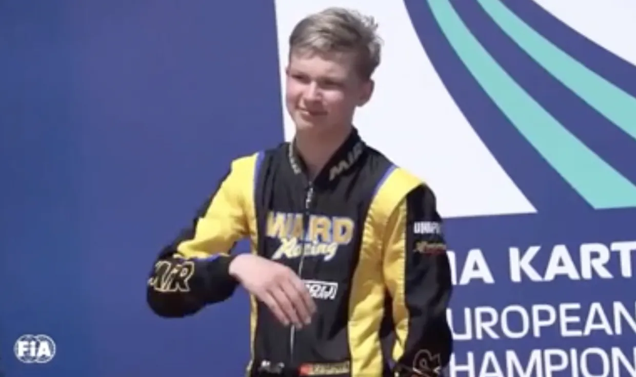 Фото: трансляция FIA (международная автомобильная федерация)