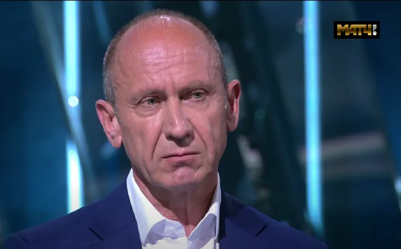 Алексей Нуждов в эфире Матч ТВ