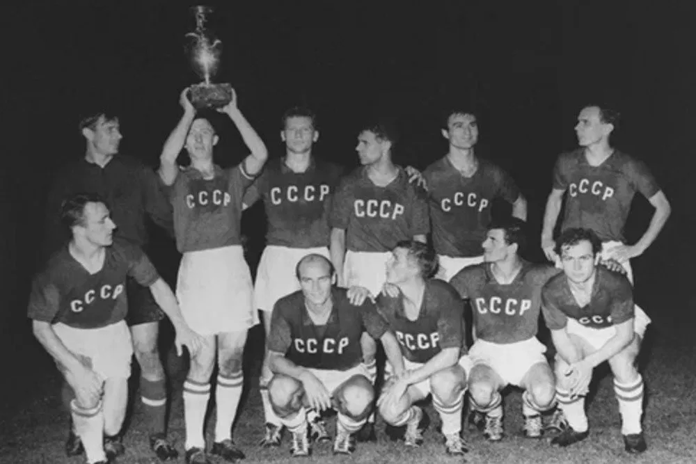 Сборная СССР