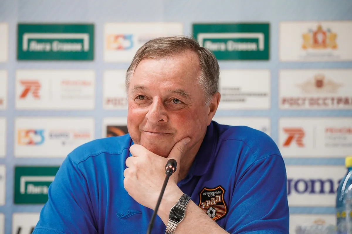 Александр Тарханов