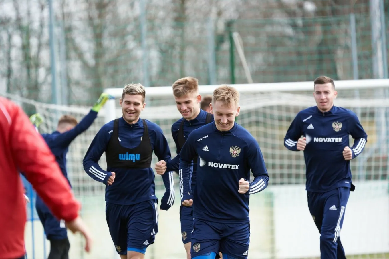Сборная России U21