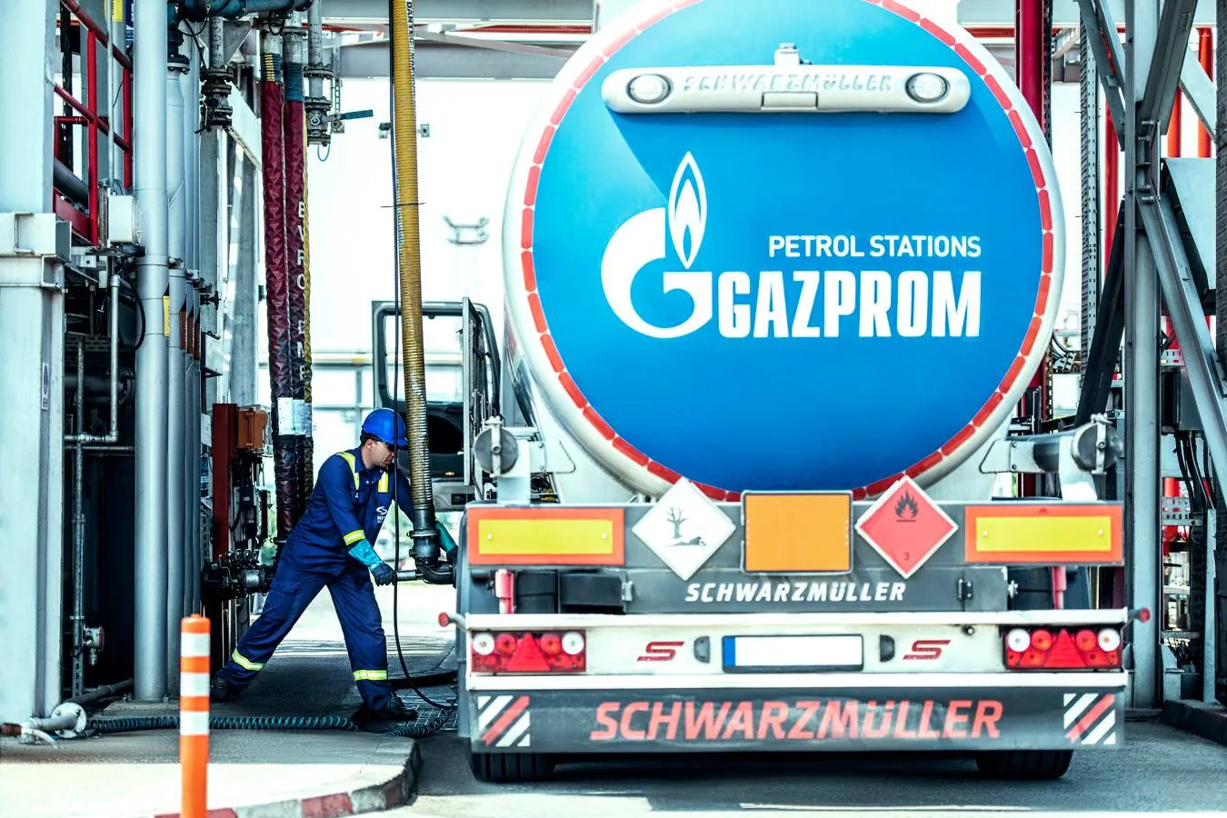 Газпромнефть