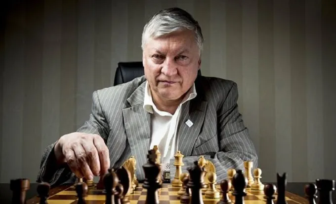 Анатолий Карпов