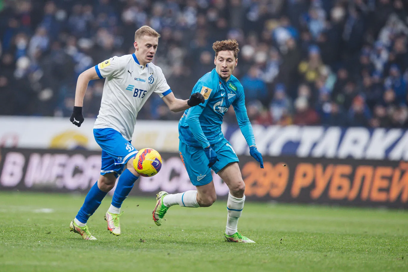 Даниил Фомин против Далера Кузяева