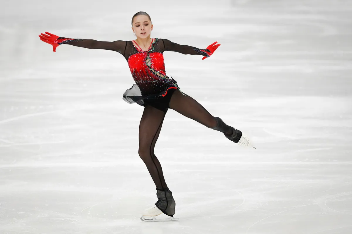 Камила Валиева