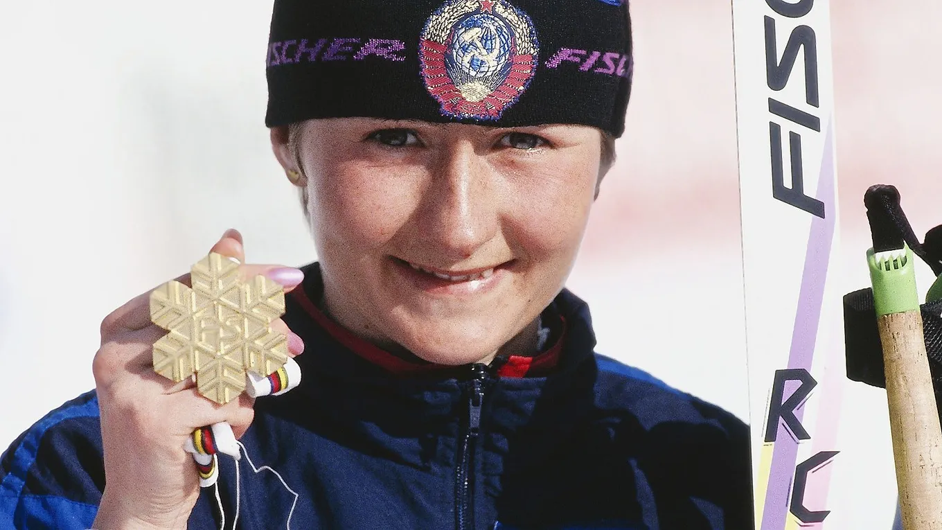 Елена Вяльбе