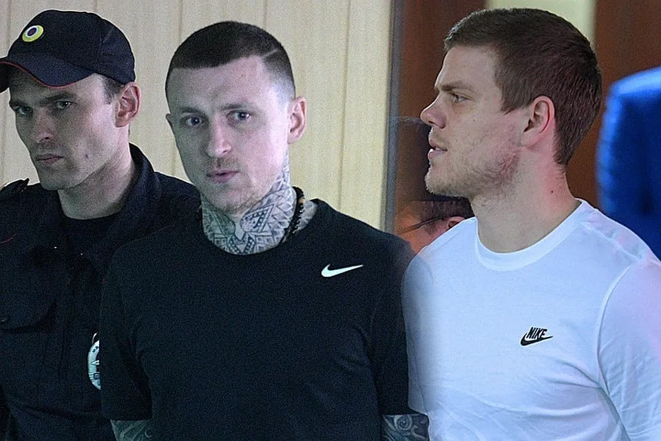 Кокорин и Мамаев